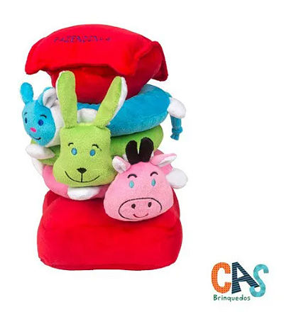 Fazendinha De Encaixe