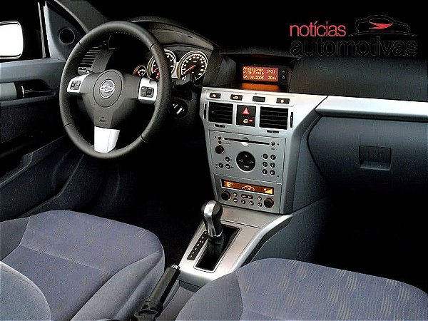 FOR GM VECTRA CORSA MERIVA MONTANA Moldura para instalação de central multimid