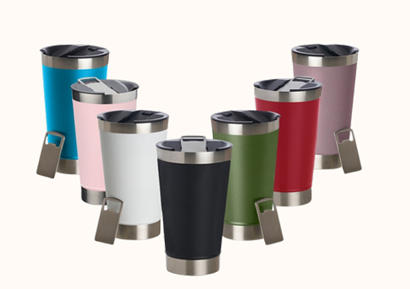 COPO TÉRMICO DE INOX 500 ML