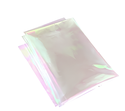 Saco Nacarado 15X22cm com 25 unidades