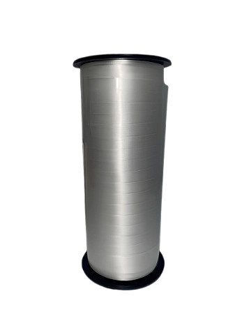 Fitilho de Plástico 5mm 91,44metros com 1 unidade - Branco