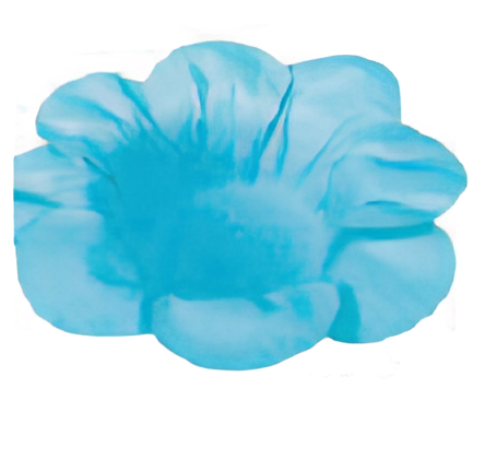 Forminha Sweet Cartão Papel com 50 unidades - Azul Tifany