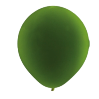 Balão Neon Art-Latex - Amarelo Limão