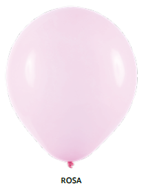 Balão Candy Color Art-Latex - Rosa