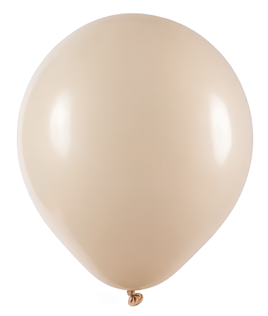 Balão Liso Art-Latex - Areia - 9