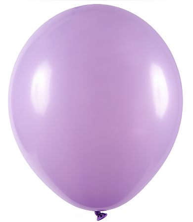 Balão Liso Art-Latex - Lilás - 5