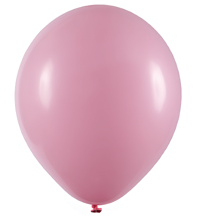 Balão Liso Art-Latex - Rosa Claro - 9