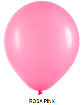 Balão Liso Art-Latex - Rosa Pink - 12