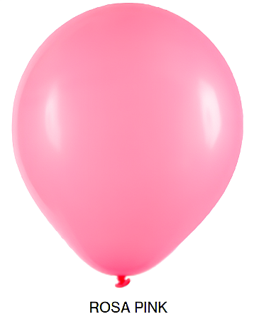 Balão Liso Art-Latex - Rosa Pink - 9