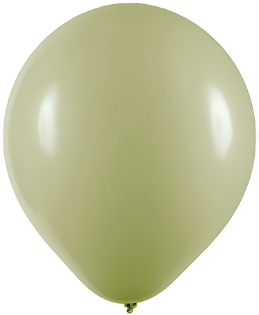 Balão Liso Art-Latex - Sálvia - 5
