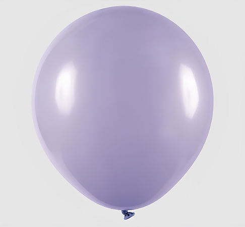 Balão Liso Art-Latex - Sorvete de Uva - 16