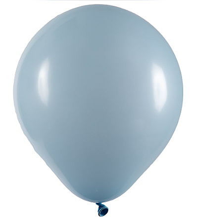 Balão Liso Art-Latex - Verde Claro - 12