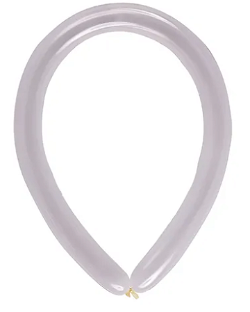 Balão Stick Ball Art-Latex c/ 50 unid. - 260 - Cristal