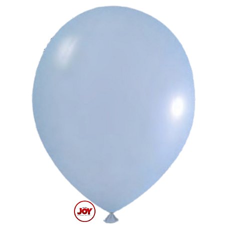 Balão Candy Color JOY c/ 25 unid. - Azul - 9