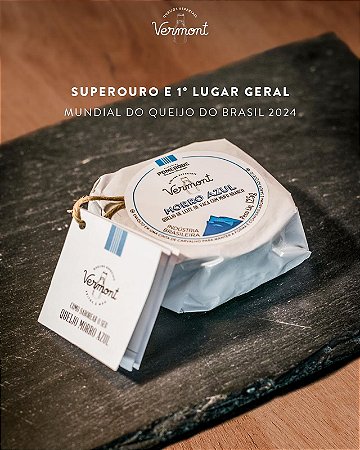 Queijo Morro Azul