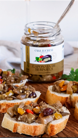 Caponata de Abrobinha