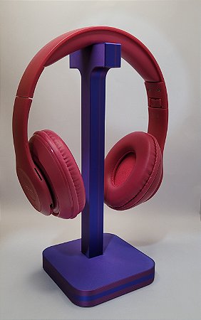 Suporte para Fone de Ouvido 3D