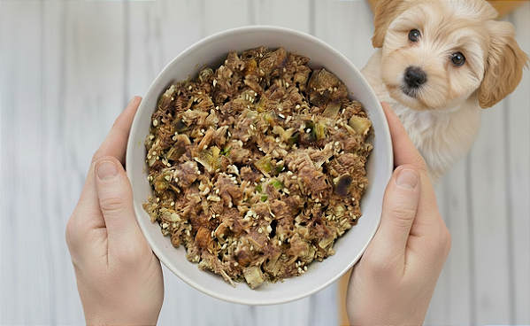 Carne - Filhotes (1 porção)