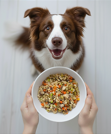 Frango a Jardineira - Adulto (1 porção)