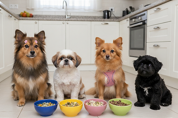 Kit Cães - Adulto (10 porções)