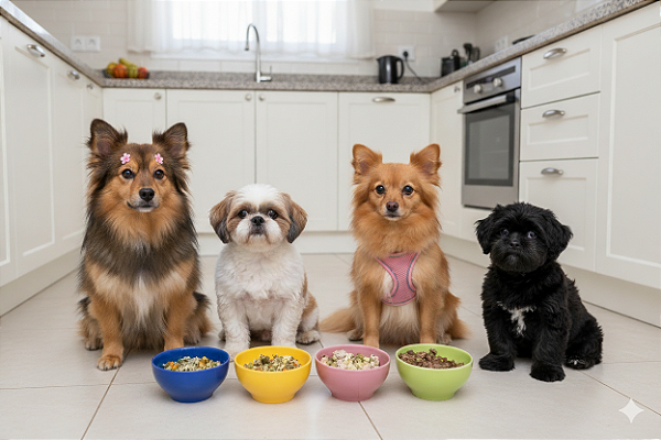 Kit Cães - Adulto (10 porções)