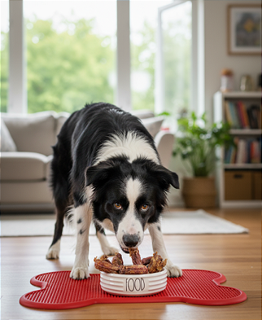 Pescoço de Galinha Desidratado Chef Bartho – 80g