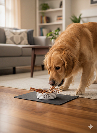 Pé de Galinha Desidratado Chef Bartho – 80g