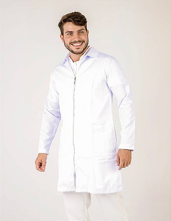 Jaleco Masculino Lucca