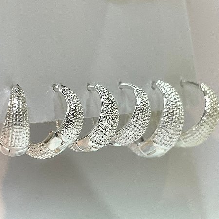 Trio Argola Lua
