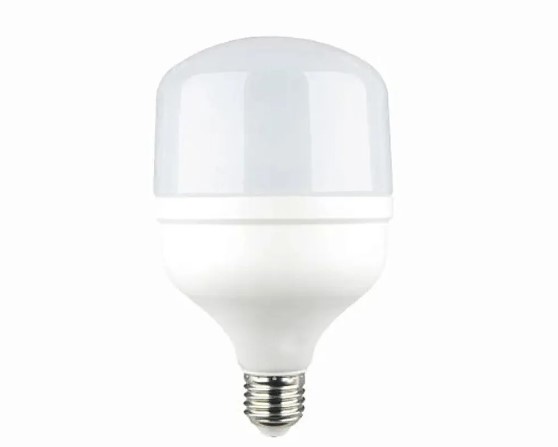 Bulbo de 20w, ângulo: 180°, 1.600 lm, fria