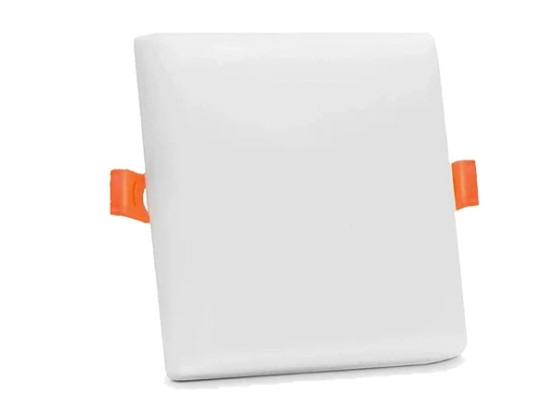 Painel borda infinita, quadrado, 24w, 2.400 lm, neutro