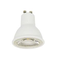 Dicroica 6,5w, COB, quente