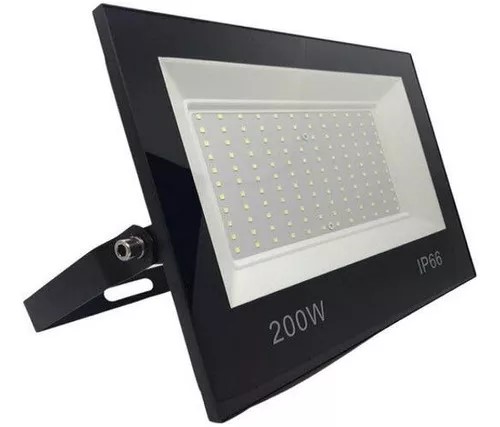 Refletor de 200w, frio