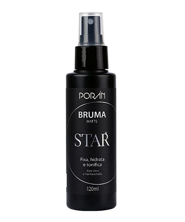 Bruma Matte Star 120ml - Porán
