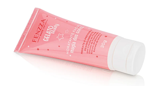 Hidratante Facial Gelato Bauty - Fenzza