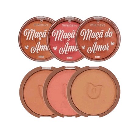 Blush Maçã do amor - Miamake