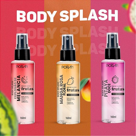 Body Splash - Porán
