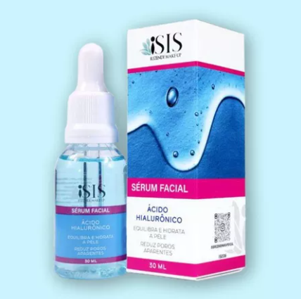 Sérum Facial - Isis