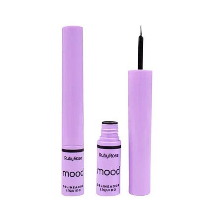 Delineador Líquido - Ruby Rose
