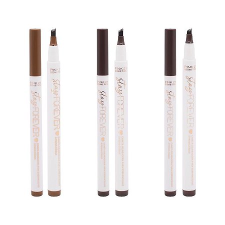 Caneta para Sobrancelha - Pink 21