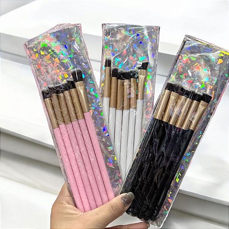 Kit pincel c/6 peças