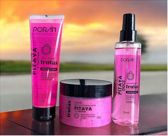 Kit Bem me Quero - Porán