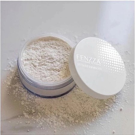 Pó Finalizador Translúcido Ultrafino - Fenzza