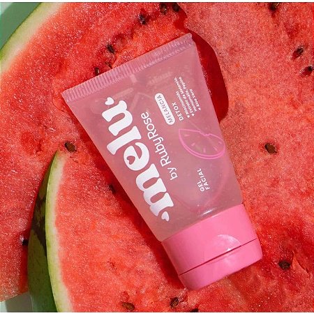 Gel Facial Melancia Melu 40g – Melu