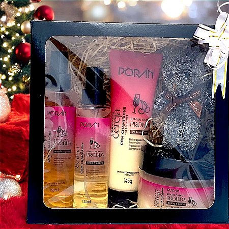 kit para presente - Poran