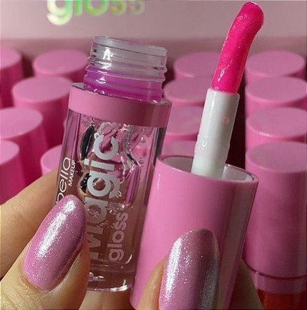 Lip Gloss Mágico cor sortido -Febella