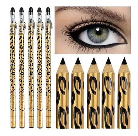 Lápis De Olho Preto