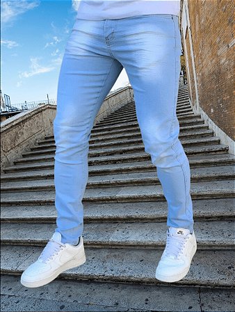 Calça jeans masculina