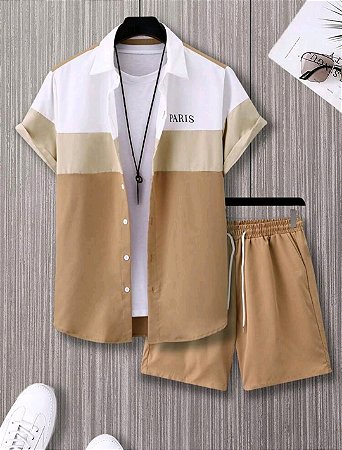 Conjunto masculino