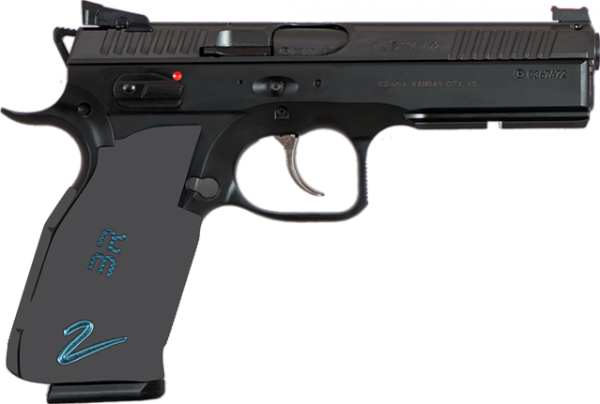 Grip esportivo para CZ SHADOW2